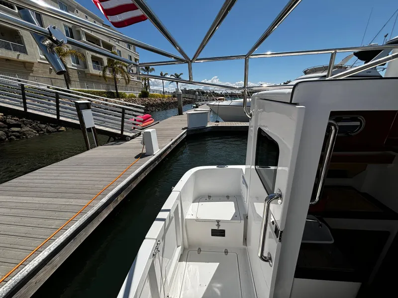 2020 SeaPiper 35