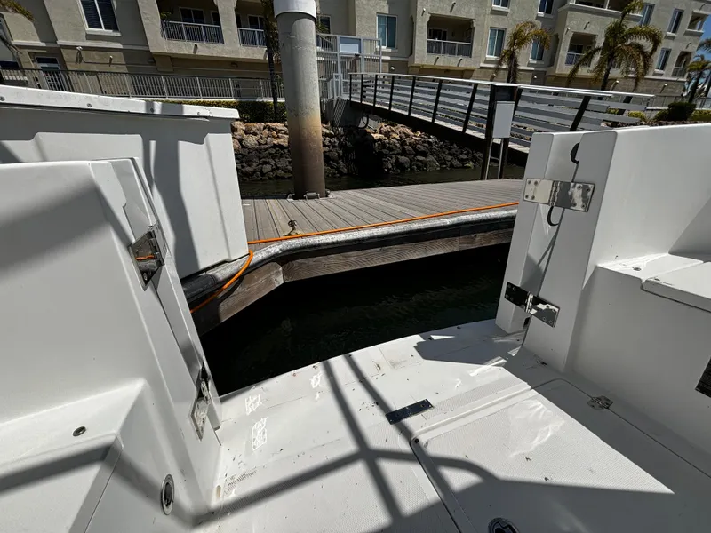 2020 SeaPiper 35