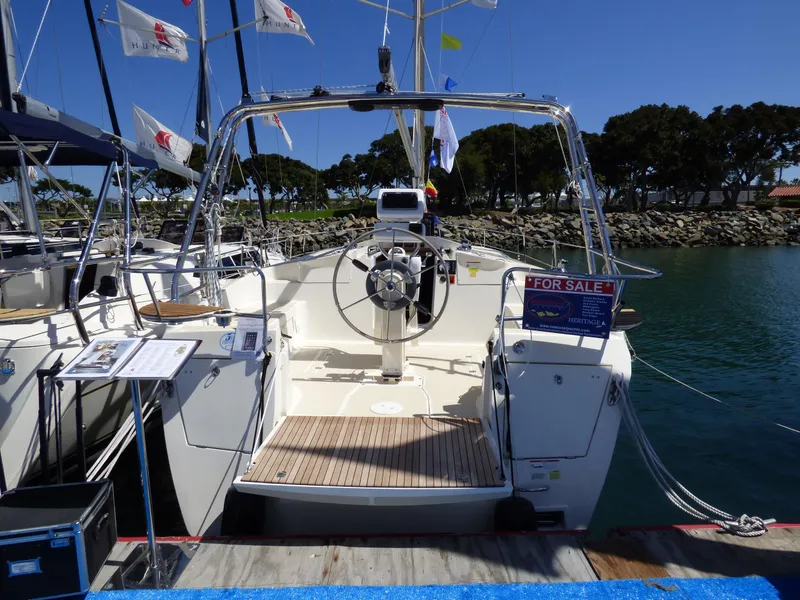 2016 Hunter Marlow Hunter 31