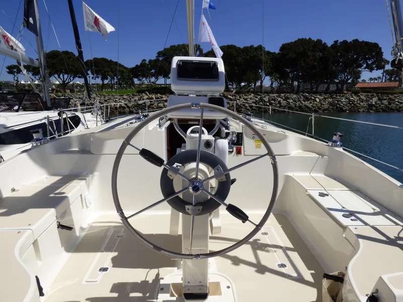 2016 Hunter Marlow Hunter 31