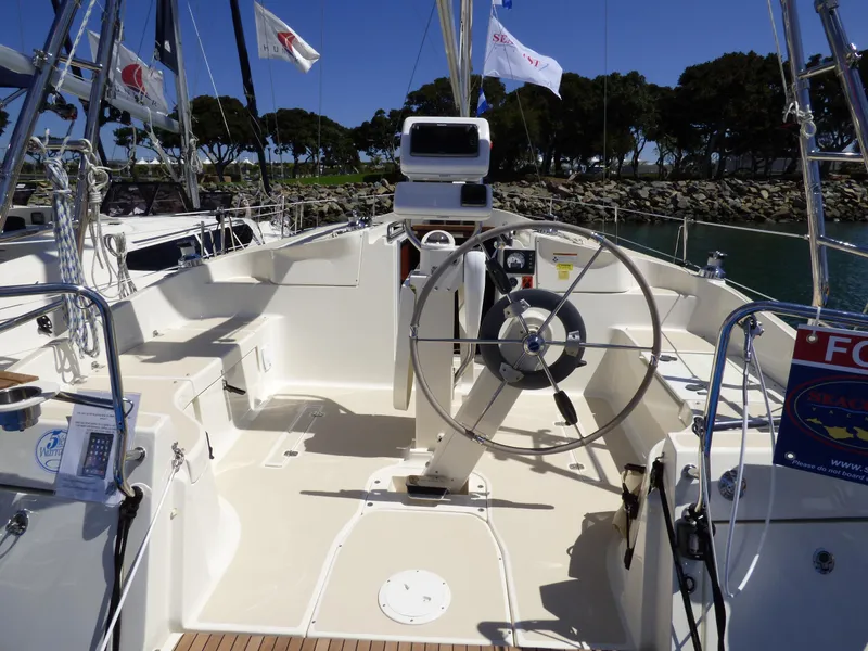 2016 Hunter Marlow Hunter 31