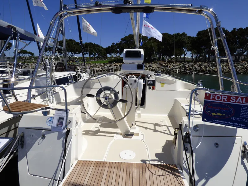 2016 Hunter Marlow Hunter 31