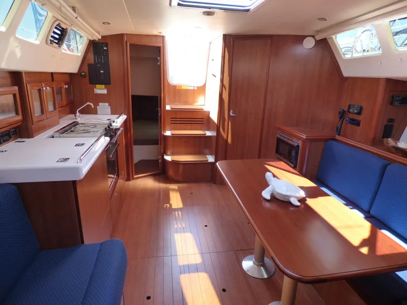 2016 Hunter Marlow Hunter 31