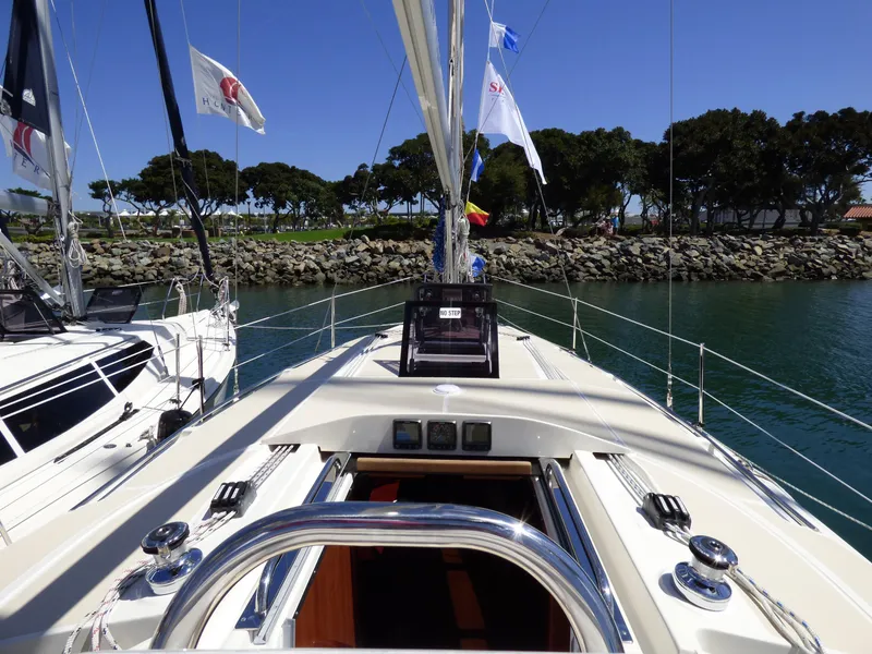 2016 Hunter Marlow Hunter 31