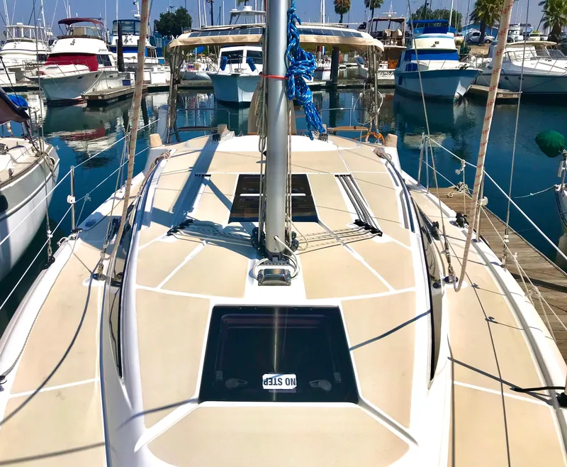 2016 Hunter Marlow Hunter 31