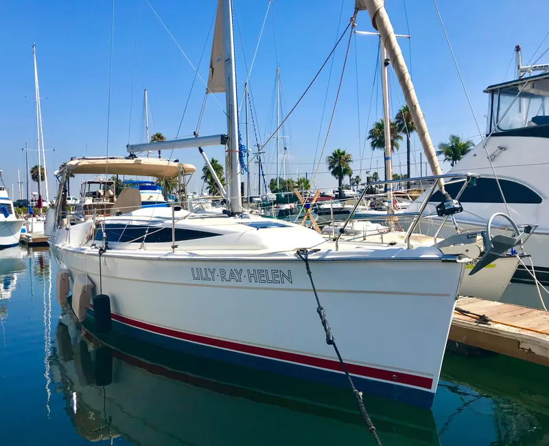 2016 Hunter Marlow Hunter 31