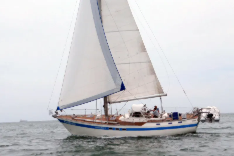 1977 Nautor Swan Motorsailer