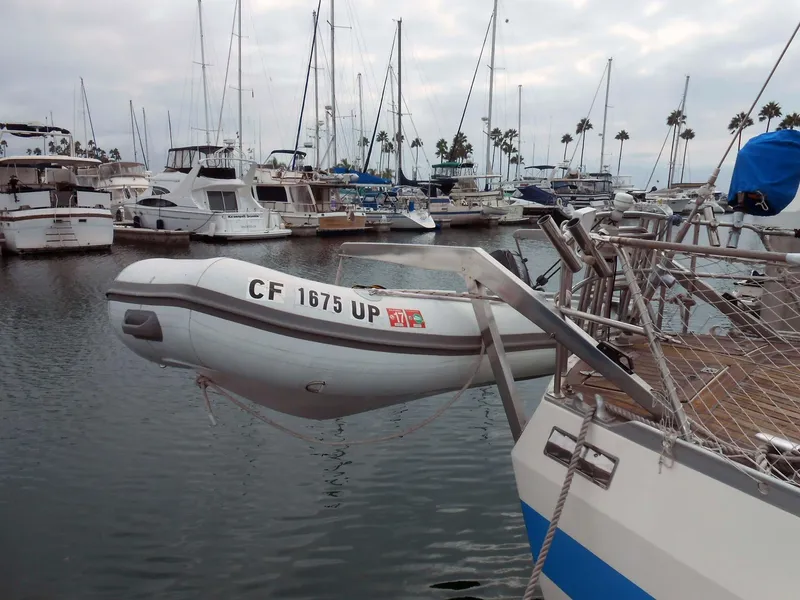 1977 Nautor Swan Motorsailer