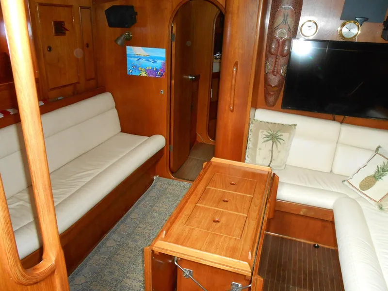 1977 Nautor Swan Motorsailer