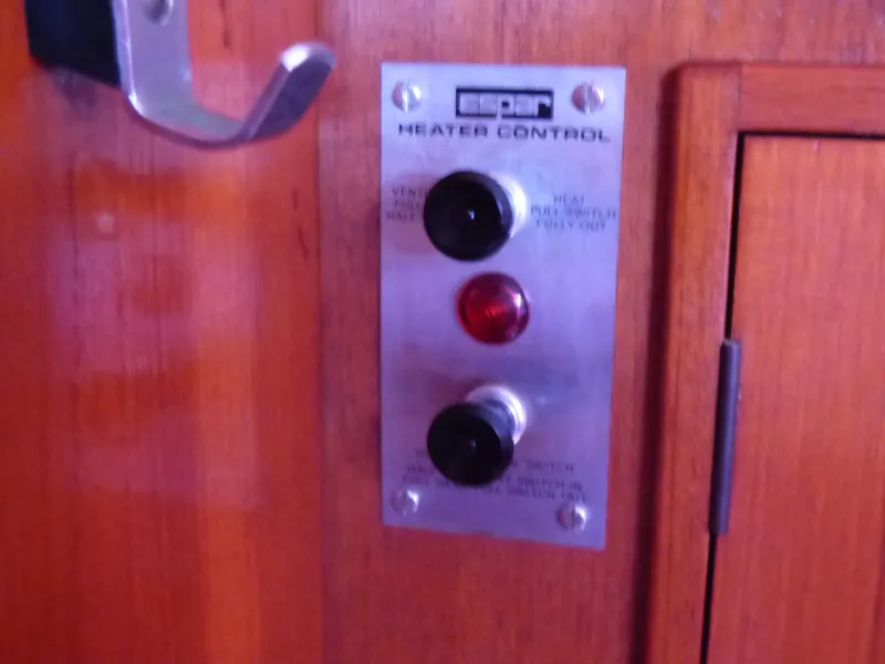 1977 Nautor Swan Motorsailer