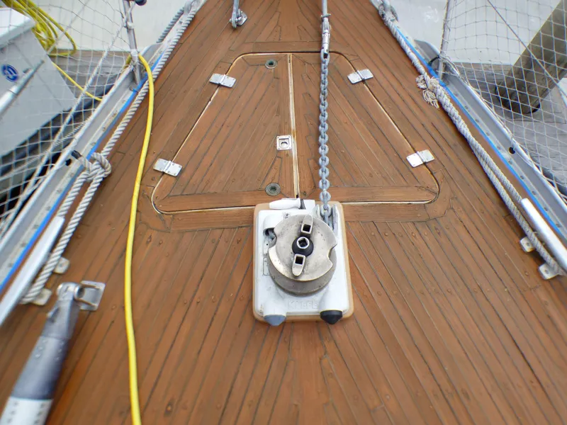 1977 Nautor Swan Motorsailer