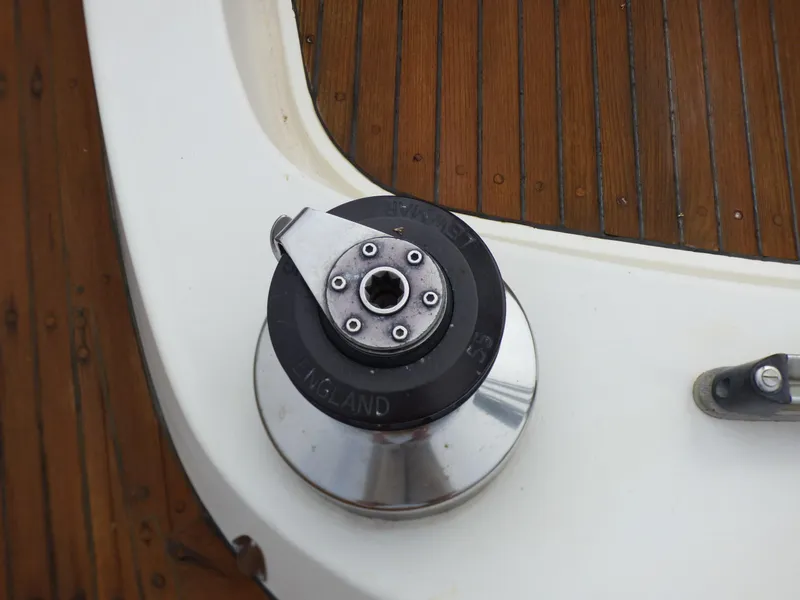1977 Nautor Swan Motorsailer