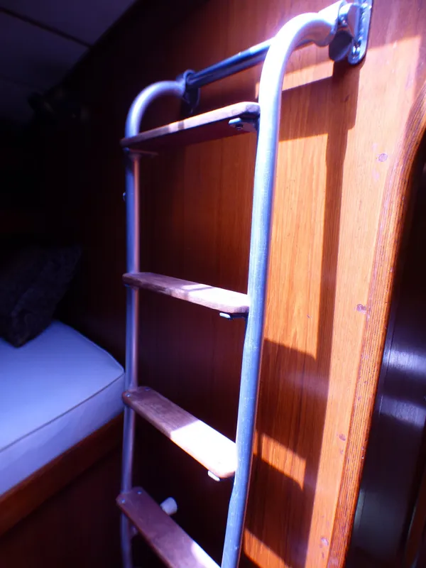 1977 Nautor Swan Motorsailer