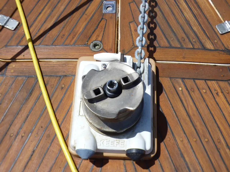 Keefe windlass