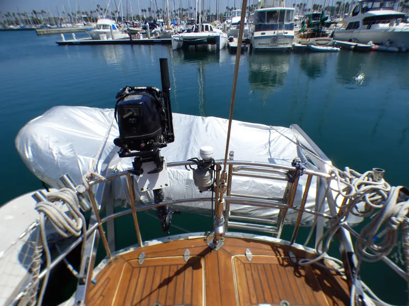 1977 Nautor Swan Motorsailer