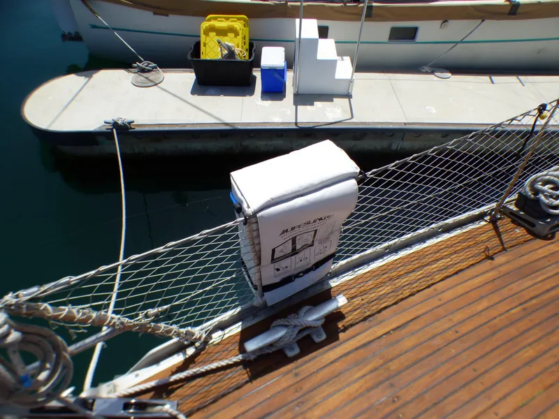1977 Nautor Swan Motorsailer