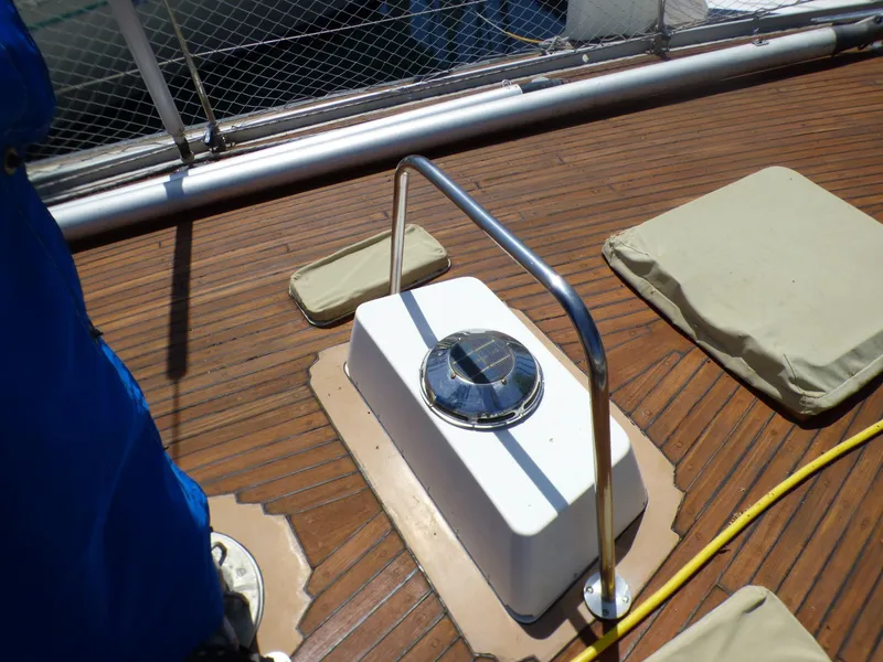 1977 Nautor Swan Motorsailer