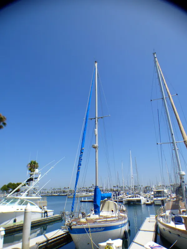 1977 Nautor Swan Motorsailer