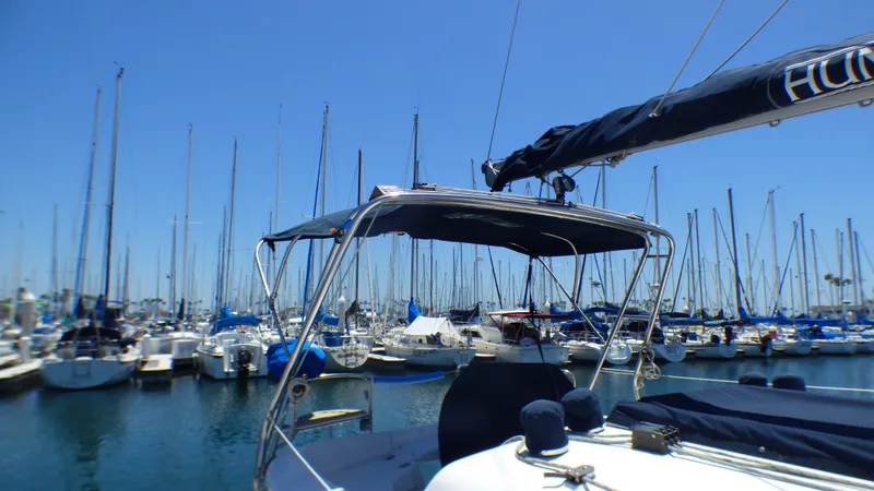 2000 Hunter Sloop