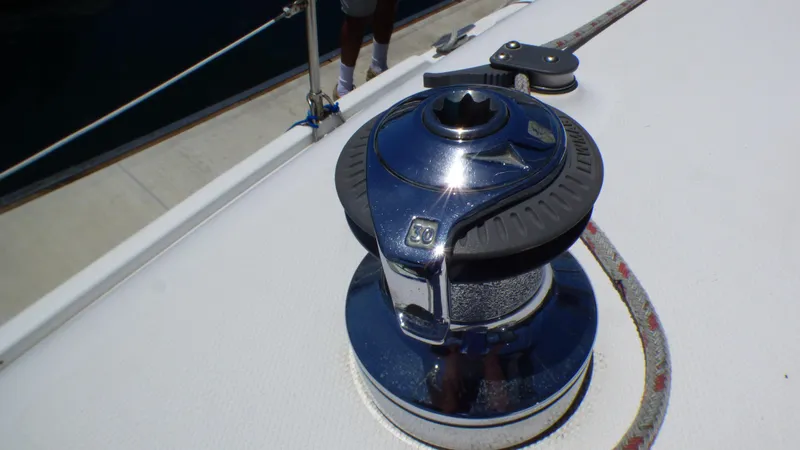 2000 Hunter Sloop