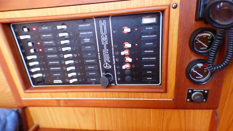 Electrical panel