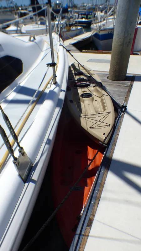 2000 Hunter Sloop