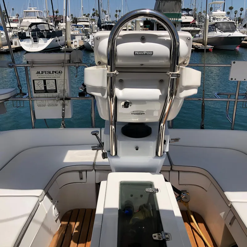 2009 Catalina 375