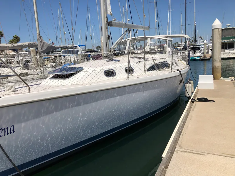 2009 Catalina 375