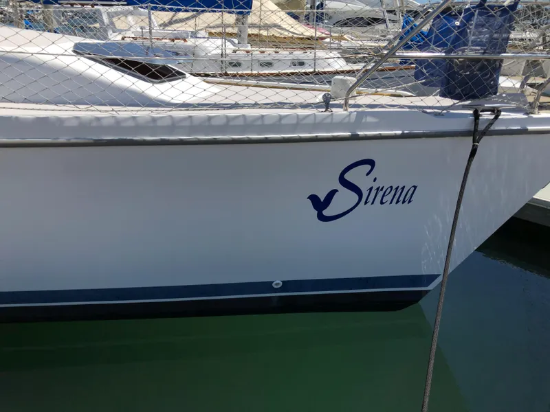 2009 Catalina 375