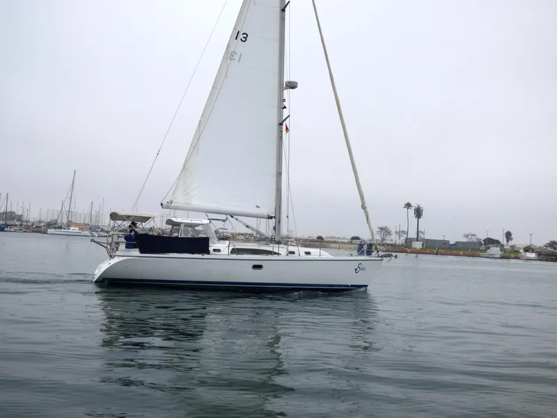 2009 Catalina 375