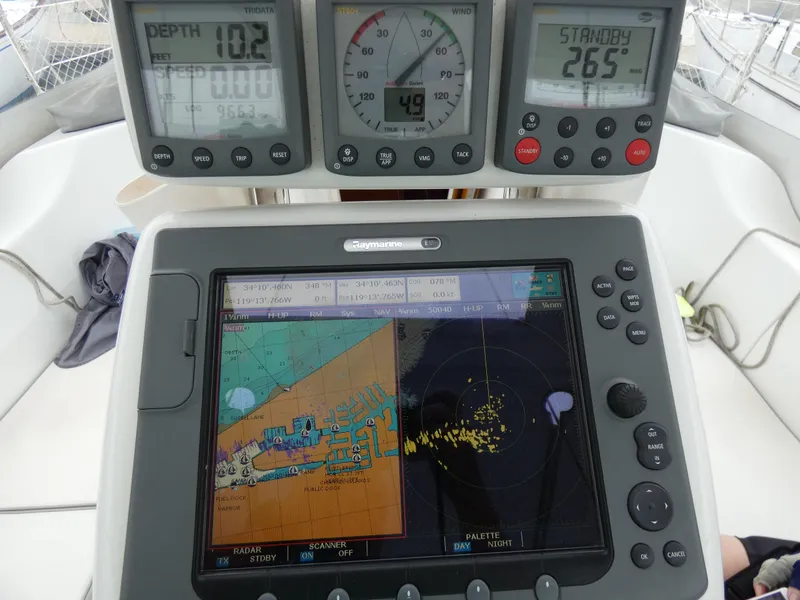 2009 Catalina 375