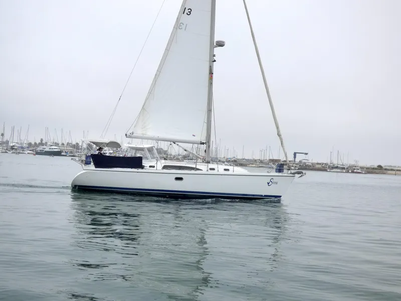 2009 Catalina 375