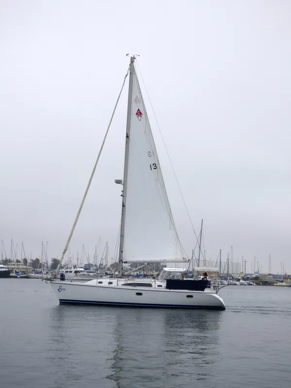 2009 Catalina 375