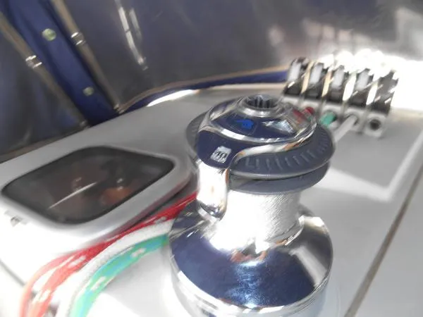 2005 Catalina 42 MkII