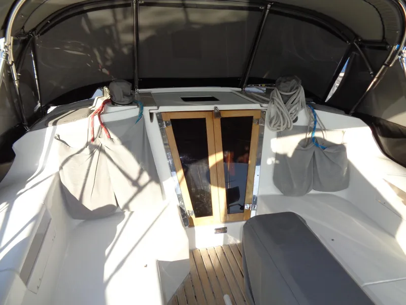 2005 Catalina 42 MkII