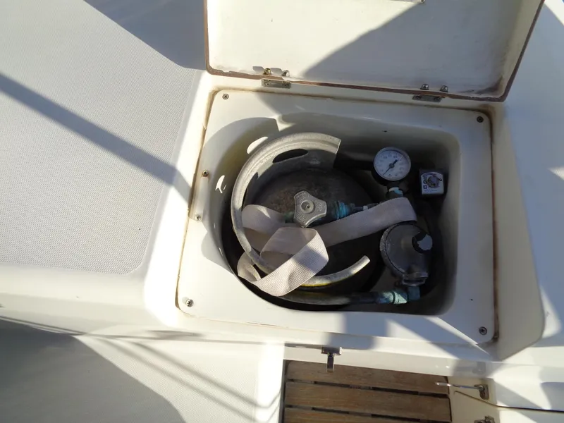2005 Catalina 42 MkII