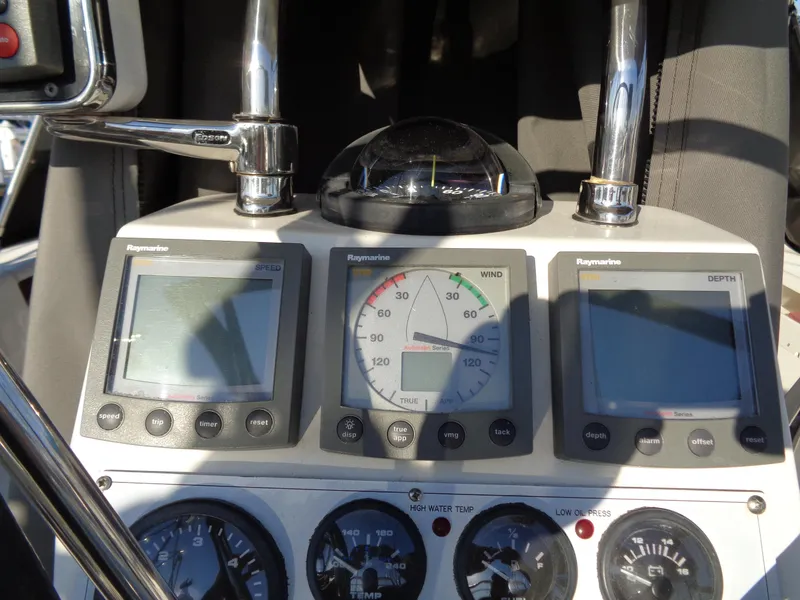 2005 Catalina 42 MkII