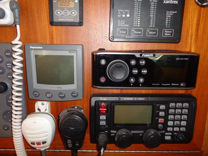 2005 Catalina 42 MkII