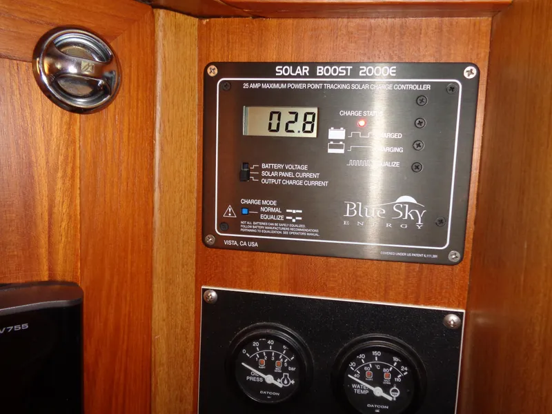 2005 Catalina 42 MkII