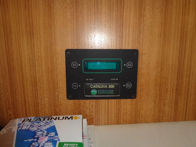 2005 Catalina 42 MkII