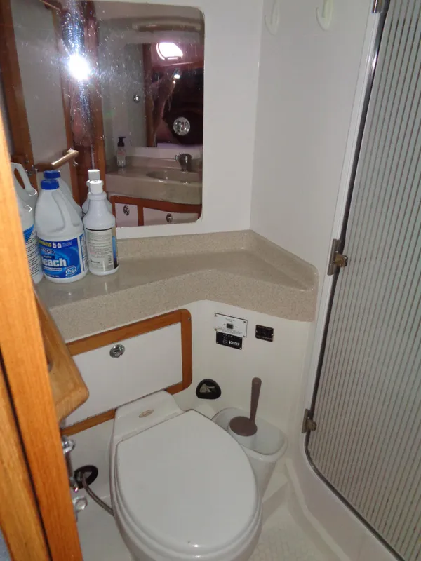 2005 Catalina 42 MkII