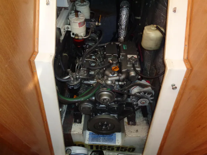 2005 Catalina 42 MkII