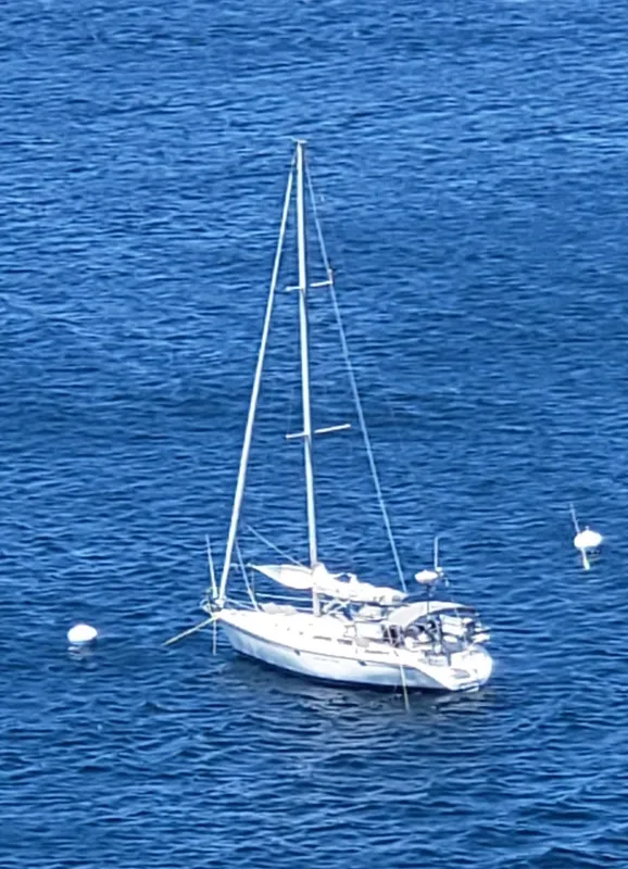 2005 Catalina 42 MkII