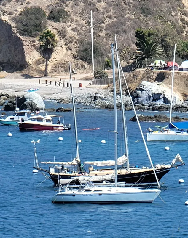 2005 Catalina 42 MkII