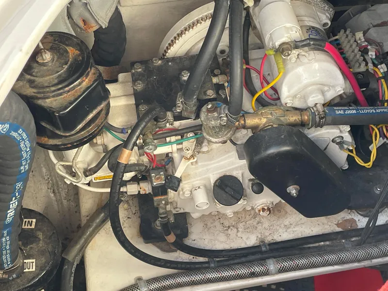 2005 Catalina 42 MkII