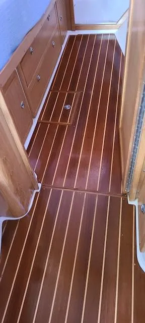 2005 Catalina 42 MkII