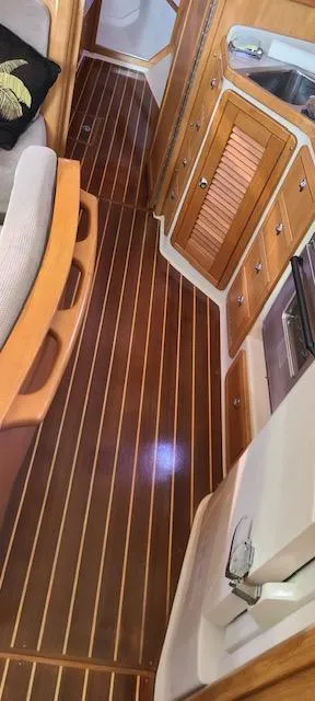 2005 Catalina 42 MkII