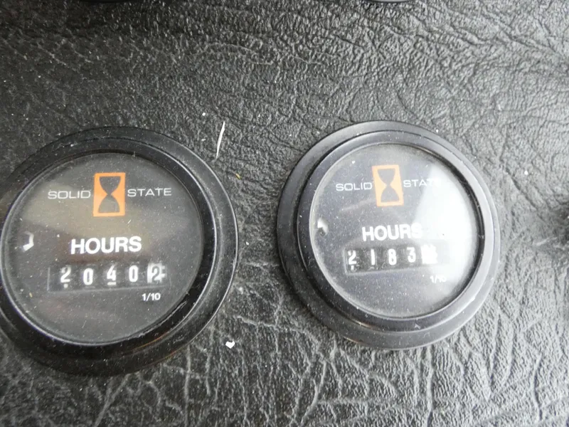 Engine Hours