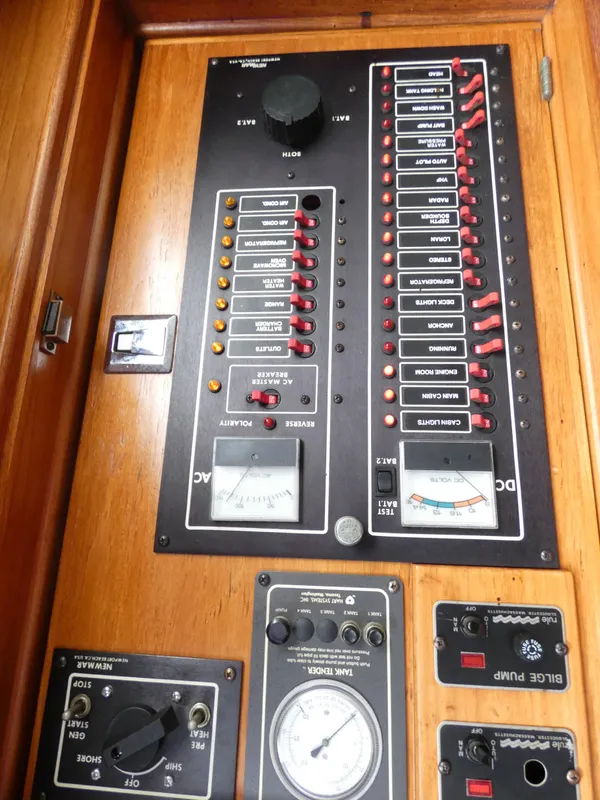 Electrical Panel