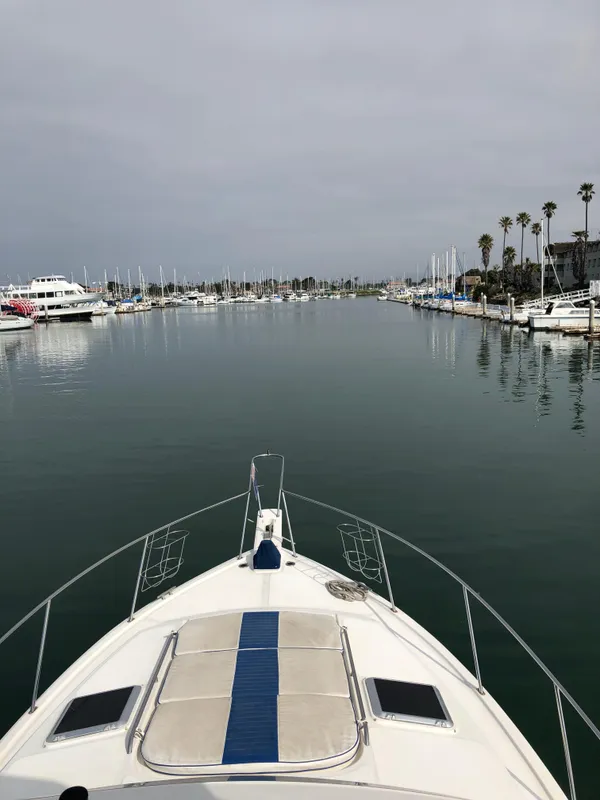 Underway